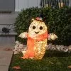 Hyde & EEK! Boutique Light Up Ghost Halloween Novelty Sculpture Light - Hyde & EEK! Boutique™ -Hyde & EEK! Shop unnamed file 1001
