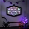 Hyde & EEK! Boutique LED Happy Halloween Acrylic Lighted Sign - Hyde & EEK! Boutique™ -Hyde & EEK! Shop unnamed file 1005