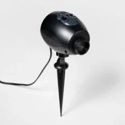 Hyde & EEK! Boutique LED Ghost Trio Halloween Lightshow Projection - Hyde & EEK! Boutique™