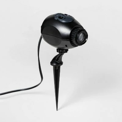 Hyde & EEK! Boutique LED Trick or Treat Silhouette Halloween Lightshow Projection - Hyde & EEK! Boutique™ 4 Hyde & EEK! Boutique LED Trick or Treat Silhouette Halloween Lightshow Projection - Hyde & EEK! Boutique™ - Image 2