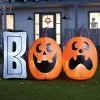 Hyde & EEK! Boutique 6' LED Boo with Pumpkins Inflatable Halloween Decoration - Hyde & EEK! Boutique™ 2 Hyde & EEK! Boutique 6' LED Boo with Pumpkins Inflatable Halloween Decoration - Hyde & EEK! Boutique™ -Hyde & EEK! Shop unnamed file 1027