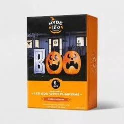 Hyde & EEK! Boutique 6' LED Boo with Pumpkins Inflatable Halloween Decoration - Hyde & EEK! Boutique™ 9 Hyde & EEK! Boutique 6' LED Boo with Pumpkins Inflatable Halloween Decoration - Hyde & EEK! Boutique™ -Hyde & EEK! Shop unnamed file 1030