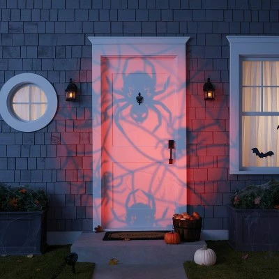 Hyde & EEK! Boutique LED Cascading Spider Halloween Lightshow Projection - Hyde & EEK! Boutique™ 3 Hyde & EEK! Boutique LED Cascading Spider Halloween Lightshow Projection - Hyde & EEK! Boutique™