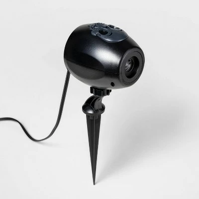 Hyde & EEK! Boutique LED Cascading Spider Halloween Lightshow Projection - Hyde & EEK! Boutique™ 4 Hyde & EEK! Boutique LED Cascading Spider Halloween Lightshow Projection - Hyde & EEK! Boutique™ - Image 2