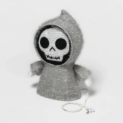 Hyde & EEK! Boutique Light Up Reaper Halloween Novelty Sculpture Light - Hyde & EEK! Boutique™ 4 Hyde & EEK! Boutique Light Up Reaper Halloween Novelty Sculpture Light - Hyde & EEK! Boutique™ - Image 2