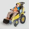 Hyde & EEK! Boutique Kids' Adaptive Construction Truck Halloween Costume Wheelchair Cover with Hat - Hyde & EEK! Boutique™ 1 Hyde & EEK! Boutique Kids' Adaptive Construction Truck Halloween Costume Wheelchair Cover with Hat - Hyde & EEK! Boutique™ -Hyde & EEK! Shop unnamed file 1057
