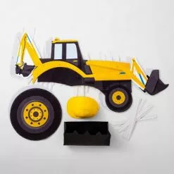 Hyde & EEK! Boutique Kids' Adaptive Construction Truck Halloween Costume Wheelchair Cover with Hat - Hyde & EEK! Boutique™ 5 Hyde & EEK! Boutique Kids' Adaptive Construction Truck Halloween Costume Wheelchair Cover with Hat - Hyde & EEK! Boutique™ -Hyde & EEK! Shop unnamed file 1058