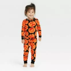 Toddler Halloween Pumpkins Matching Family Pajama Set - Hyde & EEK! Boutique™ Orange 12 Toddler Halloween Pumpkins Matching Family Pajama Set - Hyde & EEK! Boutique™ Orange -Hyde & EEK! Shop unnamed file 1069