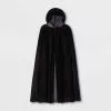 Hyde & EEK! Boutique Adult Velvet Black Halloween Costume Cape - Hyde & EEK! Boutique™ -Hyde & EEK! Shop unnamed file 107