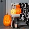 Hyde & EEK! Boutique Lit Mummy Pumpkin White Halloween Decorative Prop - Hyde & EEK! Boutique™ 1 Hyde & EEK! Boutique Lit Mummy Pumpkin White Halloween Decorative Prop - Hyde & EEK! Boutique™ -Hyde & EEK! Shop unnamed file 1071