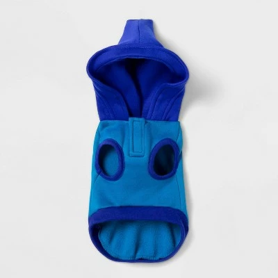 Crayon Box Collection Hoodie Dog and Cat Costume - Hyde & EEK! Boutique™ Blue 4 Crayon Box Collection Hoodie Dog and Cat Costume - Hyde & EEK! Boutique™ Blue - Image 2