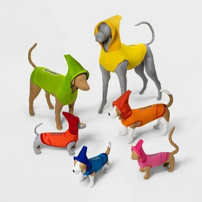 Crayon Box Collection Hoodie Dog and Cat Costume - Hyde & EEK! Boutique™ Blue 5 Crayon Box Collection Hoodie Dog and Cat Costume - Hyde & EEK! Boutique™ Blue - Image 3