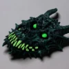 Hyde & EEK! Boutique Adult Glow in the Dark Dragon Halloween Costume Mask - Hyde & EEK! Boutique™ -Hyde & EEK! Shop unnamed file 1087