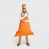 Hyde & EEK! Boutique Adult Construction Cone Halloween Costume Tunic One Size - Hyde & EEK! Boutique™ -Hyde & EEK! Shop unnamed file 109