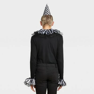 Hyde & EEK! Boutique Adult Clown Halloween Costume Accessory Set - Hyde & EEK! Boutique™ 3 Hyde & EEK! Boutique Adult Clown Halloween Costume Accessory Set - Hyde & EEK! Boutique™