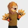 Hyde & EEK! Boutique Adult Oversize Lion Halloween Costume Accessory Set - Hyde & EEK! Boutique™ -Hyde & EEK! Shop unnamed file 1126