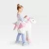 Hyde & EEK! Boutique Kids' Unicorn Rider Halloween Costume Wearable Accessory - Hyde & EEK! Boutique™ 2 Hyde & EEK! Boutique Kids' Unicorn Rider Halloween Costume Wearable Accessory - Hyde & EEK! Boutique™ -Hyde & EEK! Shop unnamed file 1127