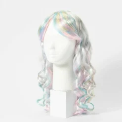 Hyde & EEK! Boutique Kids' Mermaid Halloween Costume Wig - Hyde & EEK! Boutique™