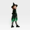 Kids' Glow in the Dark Spider Witch Halloween Costume Dress with Hat - Hyde & EEK! Boutique™ -Hyde & EEK! Shop unnamed file 1168