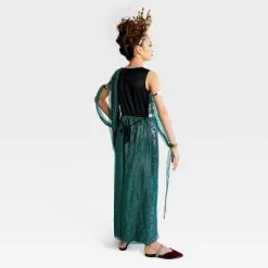 Kids' Medusa Halloween Costume Dress with Accessories - Hyde & EEK! Boutiqueâ„¢