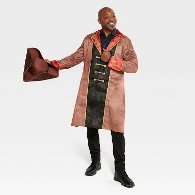 Adult Pirate Halloween Costume Coat - Hyde & EEK! Boutique™ 4 Adult Pirate Halloween Costume Coat - Hyde & EEK! Boutique™ - Image 2