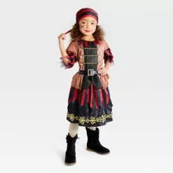 Toddler Pirate Halloween Costume Dress with Headpiece - Hyde & EEK! Boutique™ -Hyde & EEK! Shop unnamed file 1187