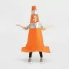 Hyde & EEK! Boutique Kids' Construction Cone Halloween Costume One Size - Hyde & EEK! Boutique™ 2 Hyde & EEK! Boutique Kids' Construction Cone Halloween Costume One Size - Hyde & EEK! Boutique™ -Hyde & EEK! Shop unnamed file 119