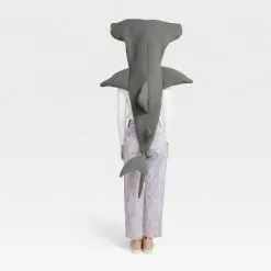 Hyde & EEK! Boutique Adult Oversize Hammerhead Shark Halloween Costume Mask - Hyde & EEK! Boutique™