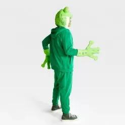 Hyde & EEK! Boutique Adult Oversize Frog Halloween Costume Accessory Set - Hyde & EEK! Boutique™