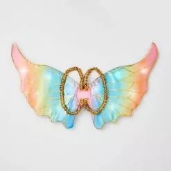 Hyde & EEK! Boutique Kids' Light Up Unicorn Wings Halloween Costume Wearable Accessory - Hyde & EEK! Boutique™