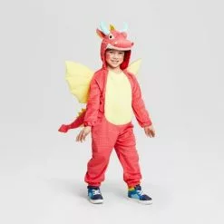 Toddler Plush Dragon Halloween Costume Jumpsuit - Hyde & EEK! Boutique™ 8 Toddler Plush Dragon Halloween Costume Jumpsuit - Hyde & EEK! Boutique™ -Hyde & EEK! Shop unnamed file 122