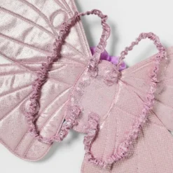 Hyde & EEK! Boutique Kids' Fanciful Flower Crown and Wings Halloween Costume Accessory Set - Hyde & EEK! Boutique™ -Hyde & EEK! Shop unnamed file 1220