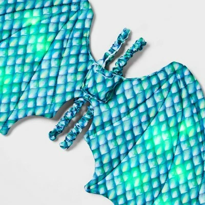 Hyde & EEK! Boutique Kids' Light Up Dragon Wings Halloween Costume Wearable Accessory - Hyde & EEK! Boutique™ 3 Hyde & EEK! Boutique Kids' Light Up Dragon Wings Halloween Costume Wearable Accessory - Hyde & EEK! Boutique™