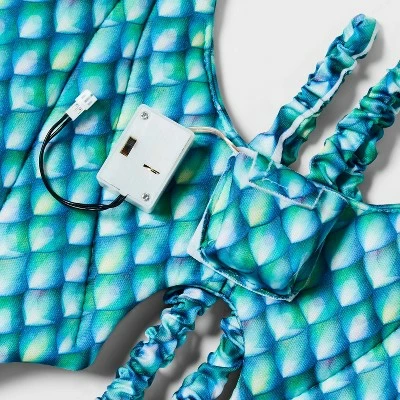 Hyde & EEK! Boutique Kids' Light Up Dragon Wings Halloween Costume Wearable Accessory - Hyde & EEK! Boutique™ 4 Hyde & EEK! Boutique Kids' Light Up Dragon Wings Halloween Costume Wearable Accessory - Hyde & EEK! Boutique™ - Image 2