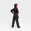 Kids' Light Up Snake Ninja Halloween Costume Jumpsuit with Mask - Hyde & EEK! Boutique™ 2 Kids' Light Up Snake Ninja Halloween Costume Jumpsuit with Mask - Hyde & EEK! Boutique™ -Hyde & EEK! Shop unnamed file 1269