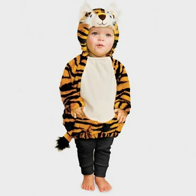 Baby Tiger Halloween Costume Pullover Top - Hyde & EEK! Boutique™ 3 Baby Tiger Halloween Costume Pullover Top - Hyde & EEK! Boutique™