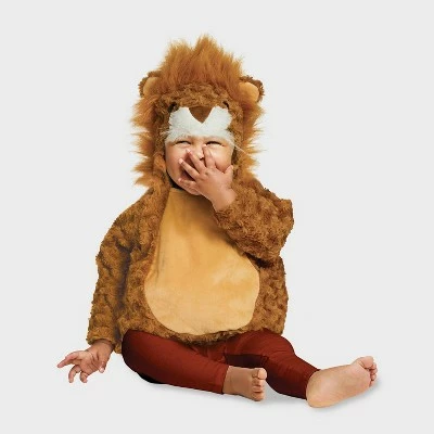 Baby Lion Halloween Costume Pullover Top - Hyde & EEK! Boutique™ 5 Baby Lion Halloween Costume Pullover Top - Hyde & EEK! Boutique™ - Image 3