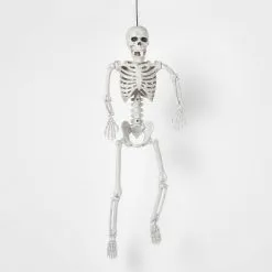 Hyde & EEK! Boutique 24" Posable Skeleton Halloween Decorative Mannequin - Hyde & EEK! Boutique™