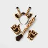 Hyde & EEK! Boutique Adult Giraffe Halloween Costume Accessory Set - Hyde & EEK! Boutique™ 2 Hyde & EEK! Boutique Adult Giraffe Halloween Costume Accessory Set - Hyde & EEK! Boutique™ -Hyde & EEK! Shop unnamed file 130