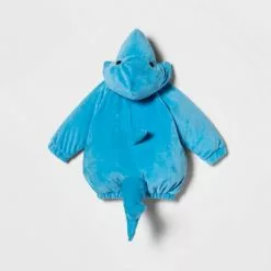 Baby Shark Halloween Costume Pullover Top - Hyde & EEK! Boutiqueâ„¢