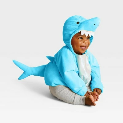 Baby Shark Halloween Costume Pullover Top - Hyde & EEK! Boutique™ 8 Baby Shark Halloween Costume Pullover Top - Hyde & EEK! Boutique™ - Image 6
