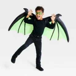Hyde & EEK! Boutique Kids' Inflatable Dragon Wings Halloween Costume Wearable Accessory - Hyde & EEK! Boutique™ -Hyde & EEK! Shop unnamed file 1318