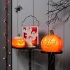 Hyde & EEK! Boutique 9" Light Up Pumpkin Orange Halloween Decorative Prop - Hyde & EEK! Boutique™ 2 Hyde & EEK! Boutique 9" Light Up Pumpkin Orange Halloween Decorative Prop - Hyde & EEK! Boutique™ -Hyde & EEK! Shop unnamed file 1338