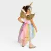 Toddler Rainbow Unicorn Halloween Costume Dress with Headpiece - Hyde & EEK! Boutique™ -Hyde & EEK! Shop unnamed file 1348