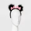 Hyde & EEK! Boutique Adult Black Kitty Heads and Tails Halloween Costume Accessory Set - Hyde & EEK! Boutique™ 2 Hyde & EEK! Boutique Adult Black Kitty Heads and Tails Halloween Costume Accessory Set - Hyde & EEK! Boutique™ -Hyde & EEK! Shop unnamed file 135