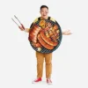 Hyde & EEK! Boutique Adult Grill Halloween Costume One Size - Hyde & EEK! Boutique™ 1 Hyde & EEK! Boutique Adult Grill Halloween Costume One Size - Hyde & EEK! Boutique™ -Hyde & EEK! Shop unnamed file 1385