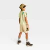 Hyde & EEK! Boutique Kids' Park Ranger Halloween Costume Top with Hat S - Hyde & EEK! Boutique™ -Hyde & EEK! Shop unnamed file 1386