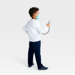 Kids' Doctor Halloween Costume Top with Accessories - Hyde & EEK! Boutique™