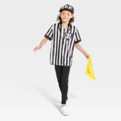 Kids' Referee Halloween Costume Top with Accessories - Hyde & EEK! Boutique™ -Hyde & EEK! Shop unnamed file 1455