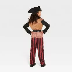 Kids' Pirate Halloween Costume with Hat - Hyde & EEK! Boutiqueâ„¢